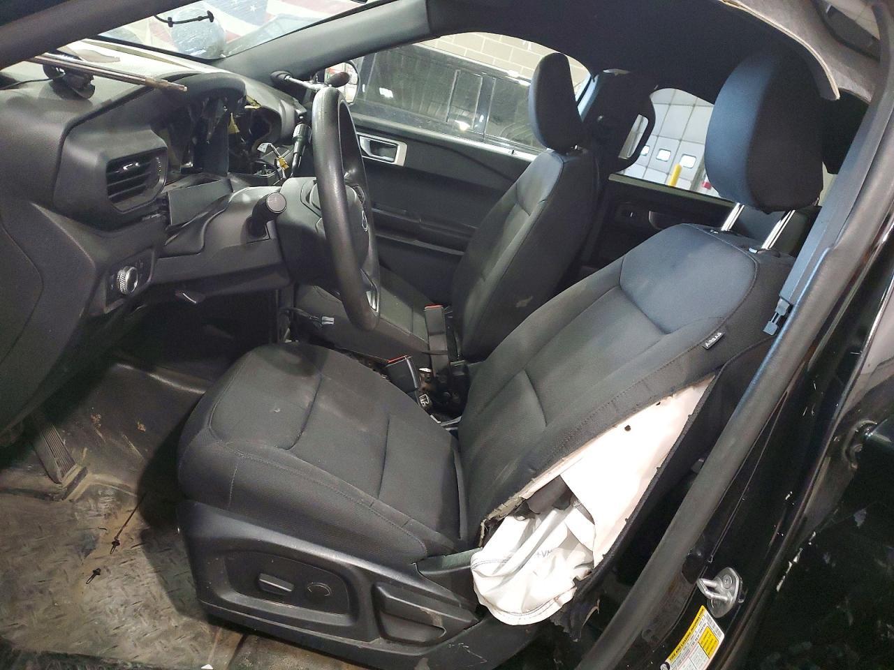 2021 Ford Explorer Police Interceptor
