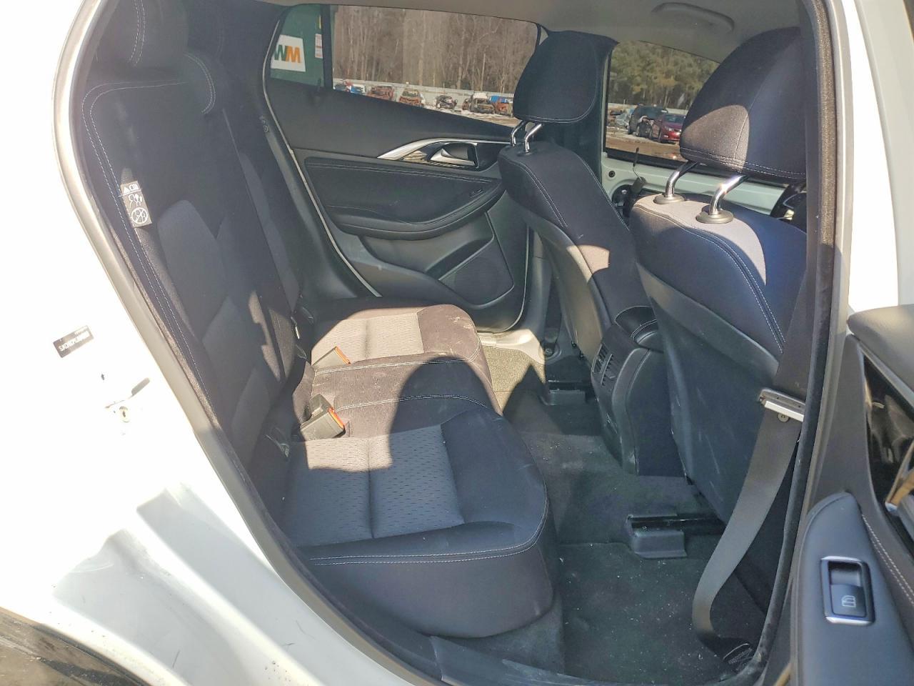 2018 Infiniti Qx30 Base
