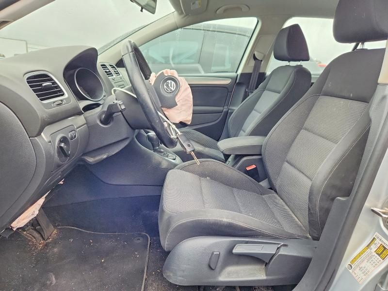 2013 Volkswagen Golf