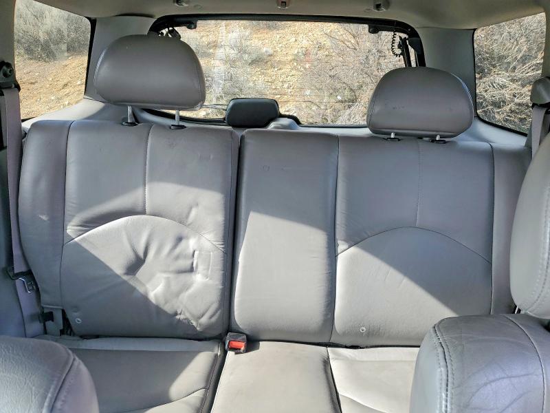 2002 Mazda Tribute lx