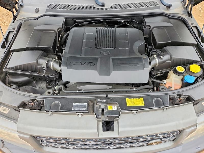 2010 Land Rover Range Rover Sport hse