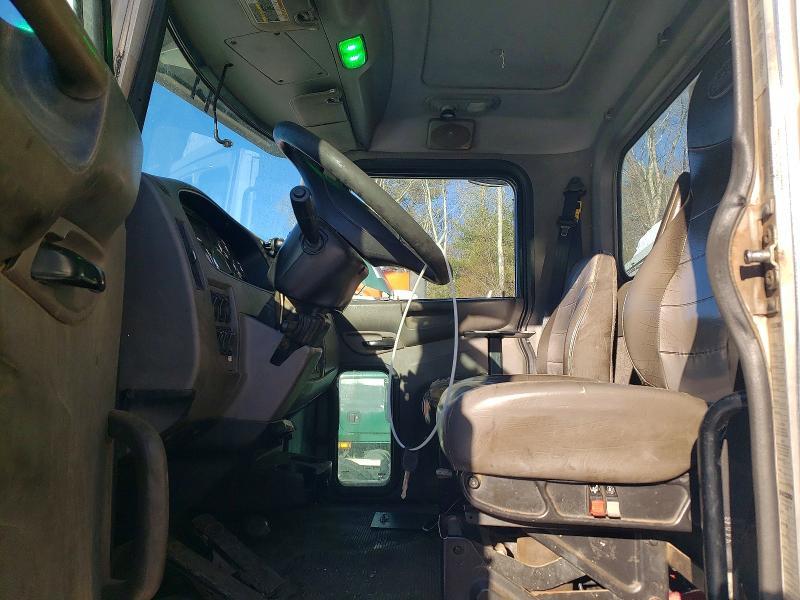 2015 Peterbilt 337 Truck Cab AND Chassis