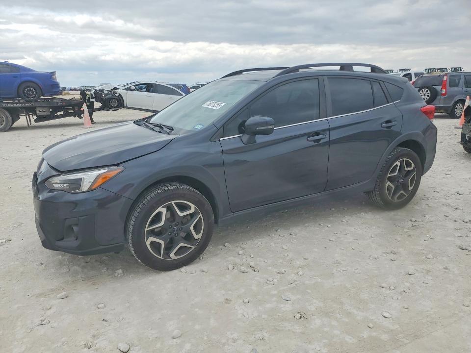 2019 Subaru Crosstrek Limited