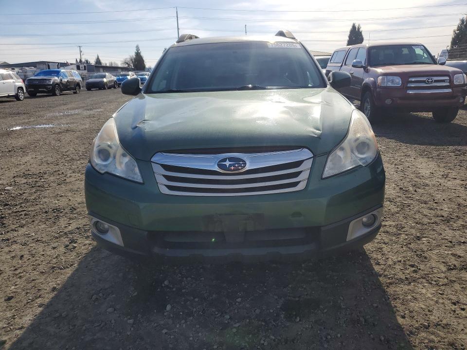 2011 Subaru Outback 2.5i Premium