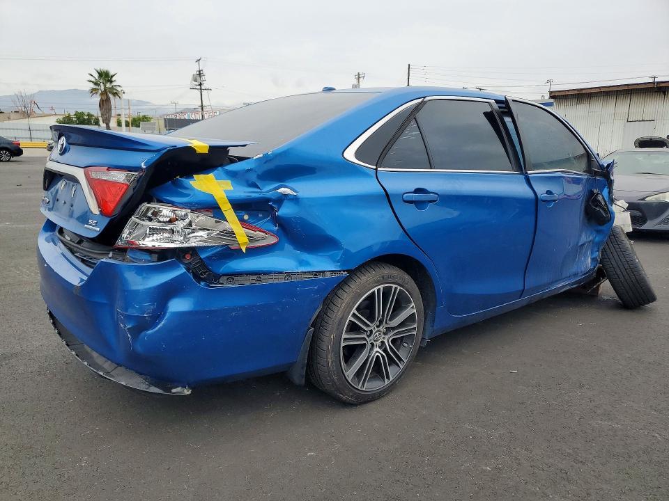 2016 Toyota Camry Special Edition