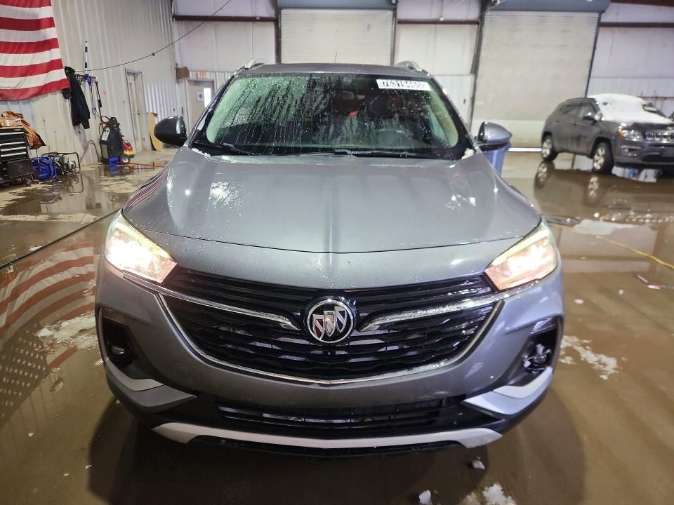 2020 Buick Encore gx Select