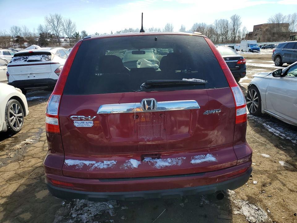2011 Honda Cr-v ex