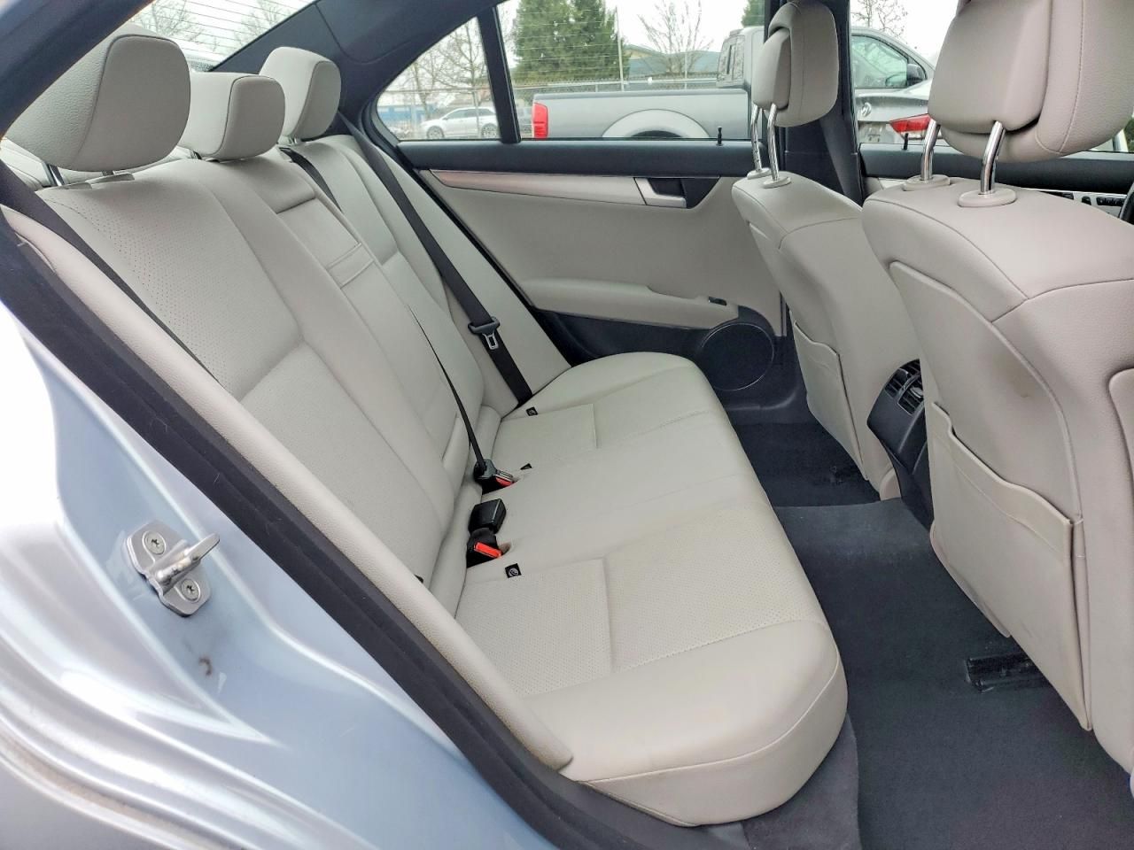 2013 Mercedes-Benz C 300 4matic