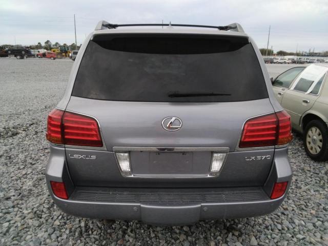 2010 Lexus Lx 570
