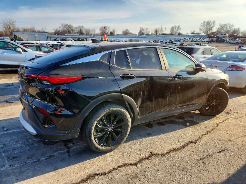 2024 Buick Envista Preferred