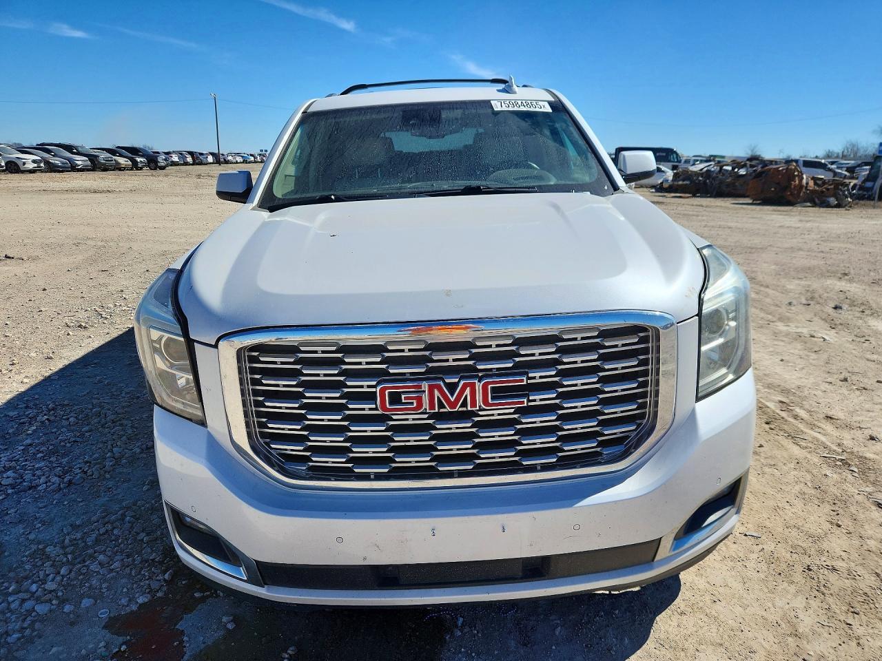 2018 GMC Yukon Denali