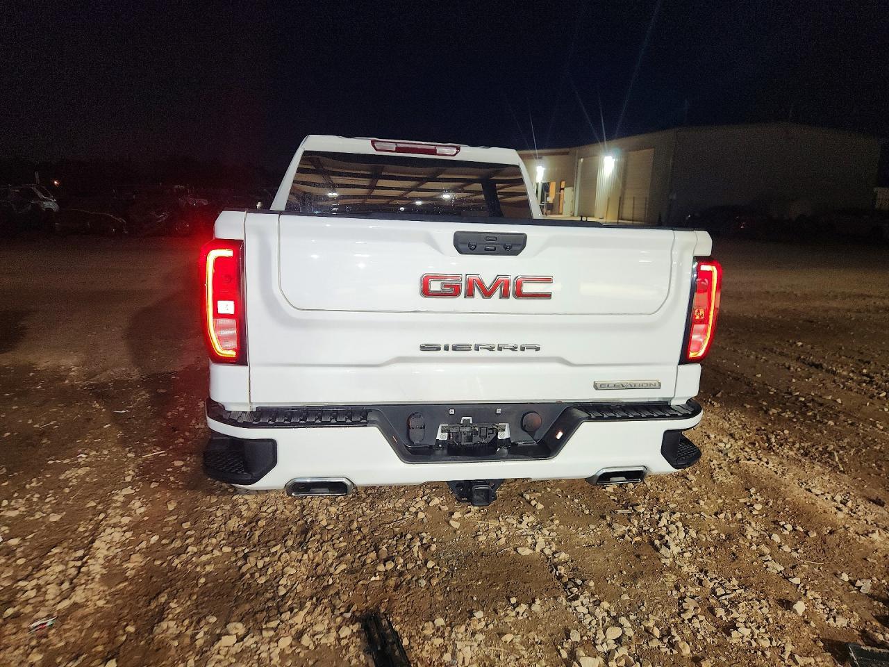 2024 GMC Sierra K1500 Elevation