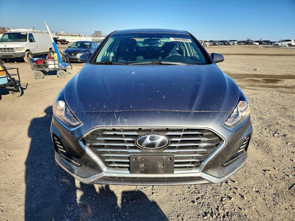 2018 Hyundai Sonata Sport