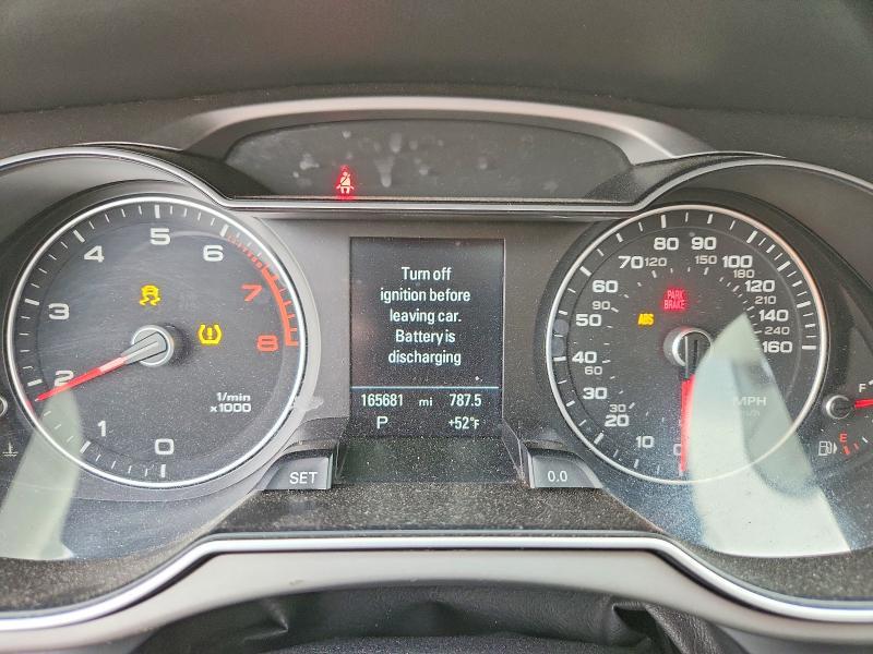 2015 Audi A4 Premium