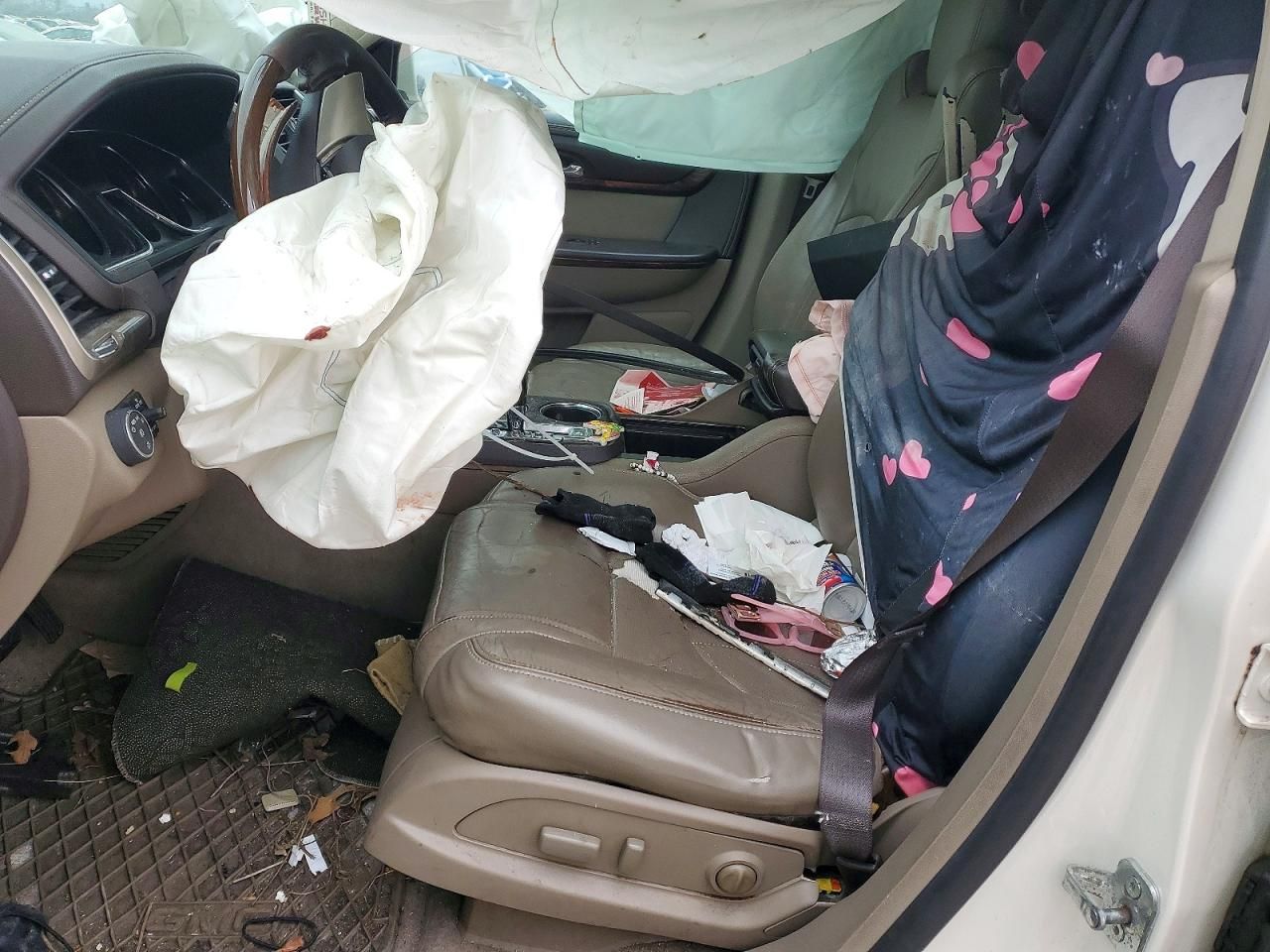 2014 GMC Acadia Denali