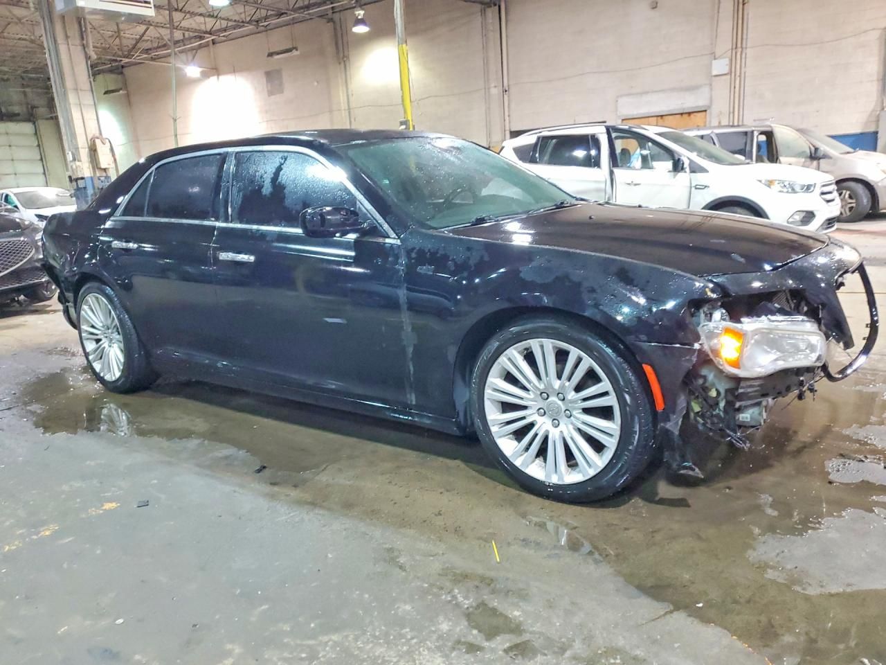 2014 Chrysler 300c