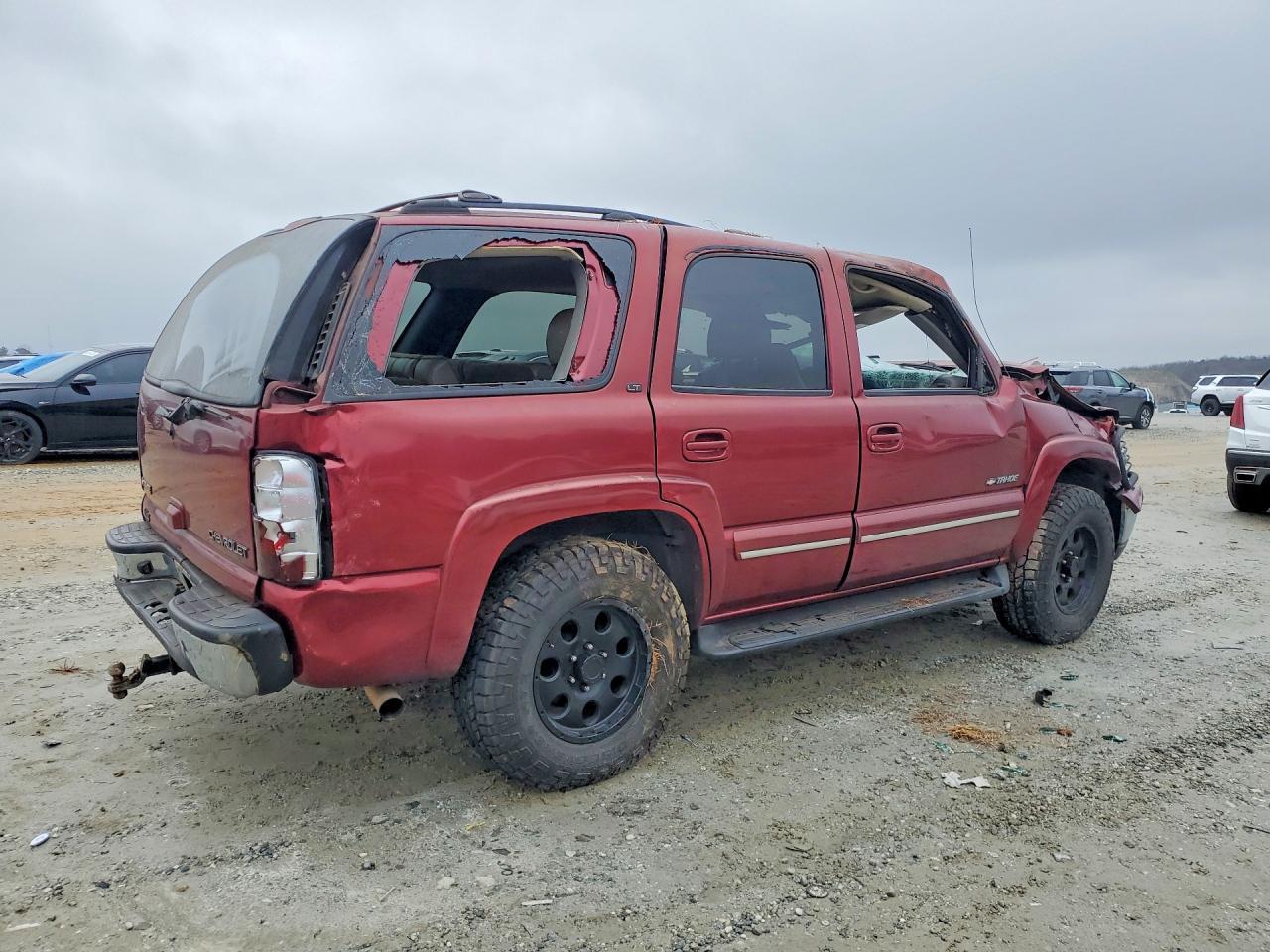 2002 Chevrolet Tahoe C1500