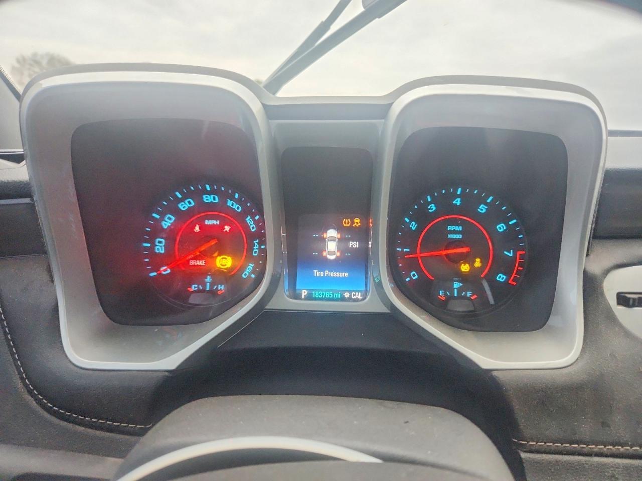 2014 Chevrolet Camaro lt