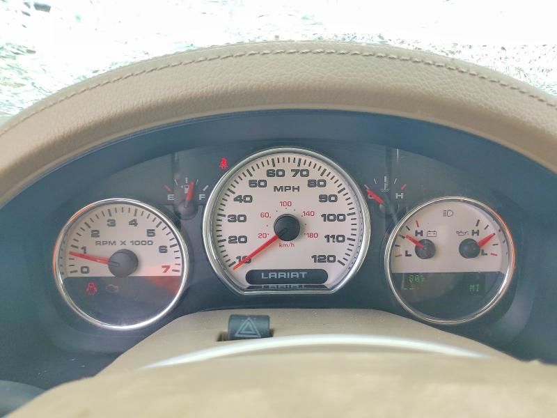 2004 Ford F150 Supercrew