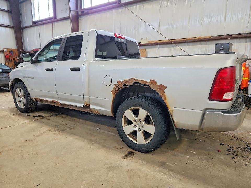 2010 Dodge RAM 1500