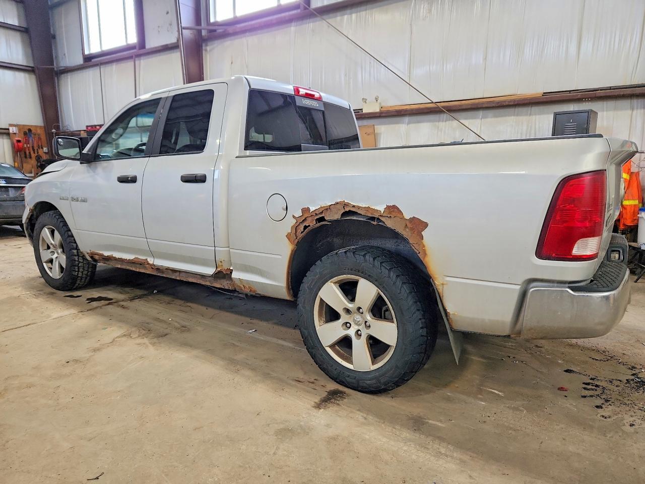 2010 Dodge RAM 1500
