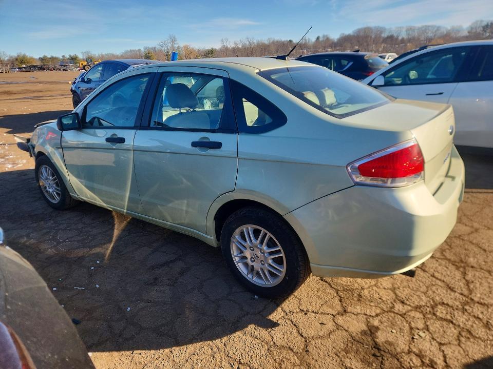 2010 Ford Focus se