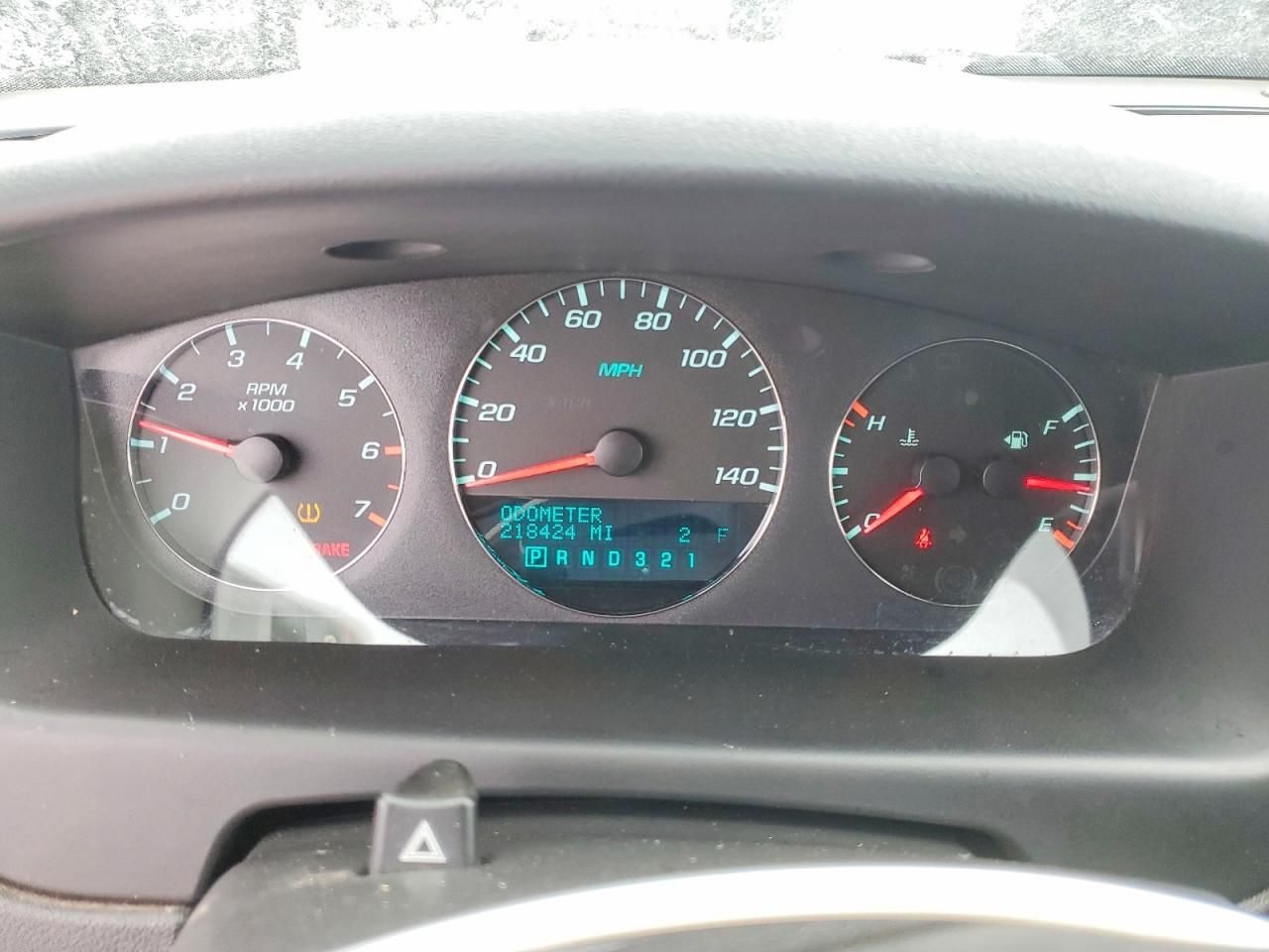 2011 Chevrolet Impala lt