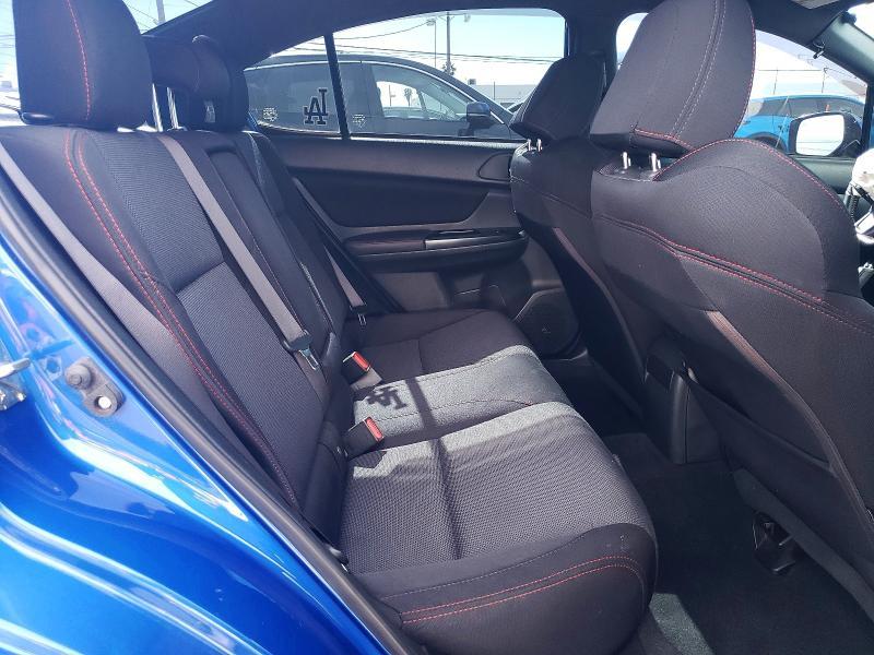 2018 Subaru WRX