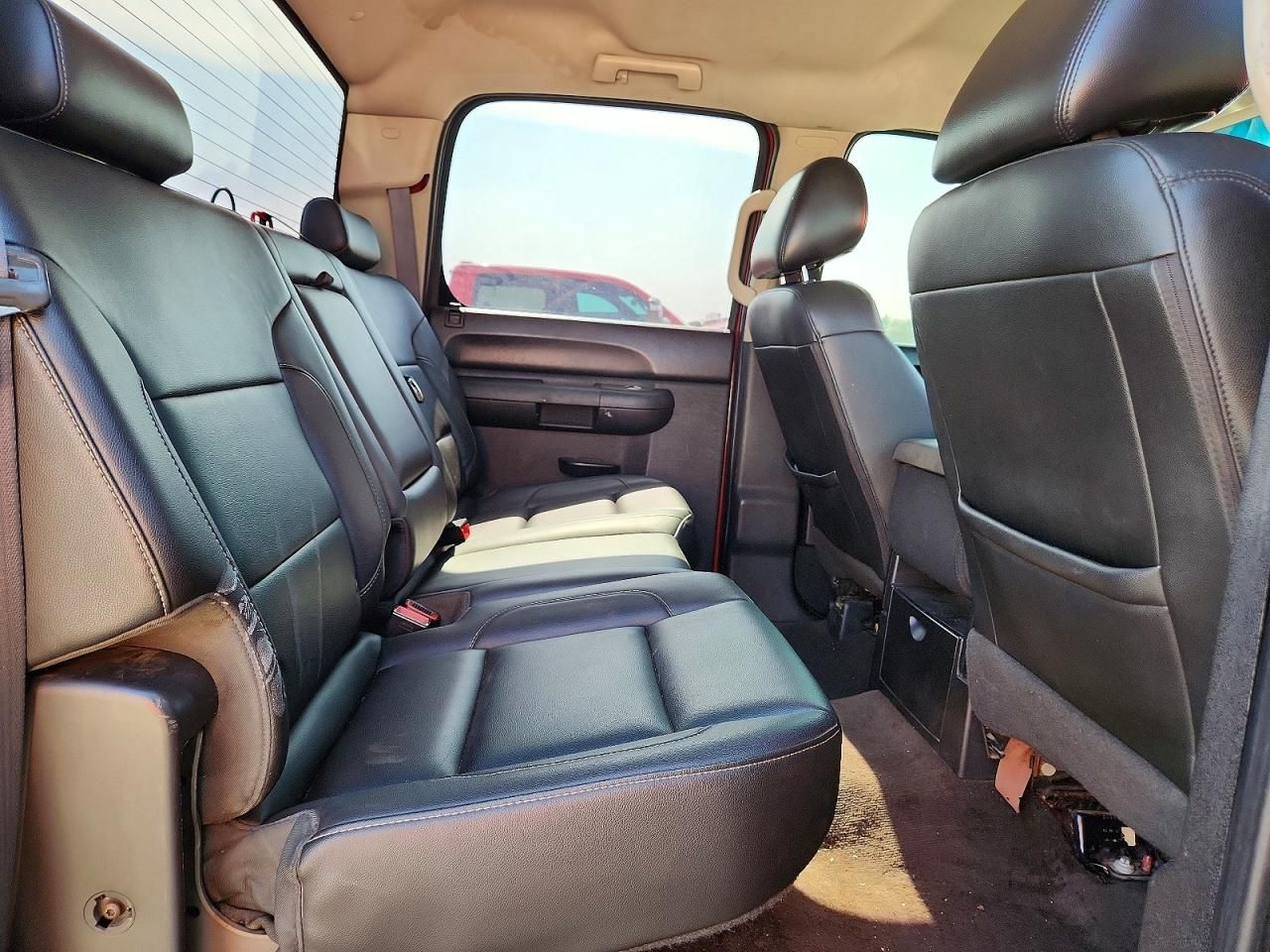 2011 Chevrolet Silverado C1500 lt