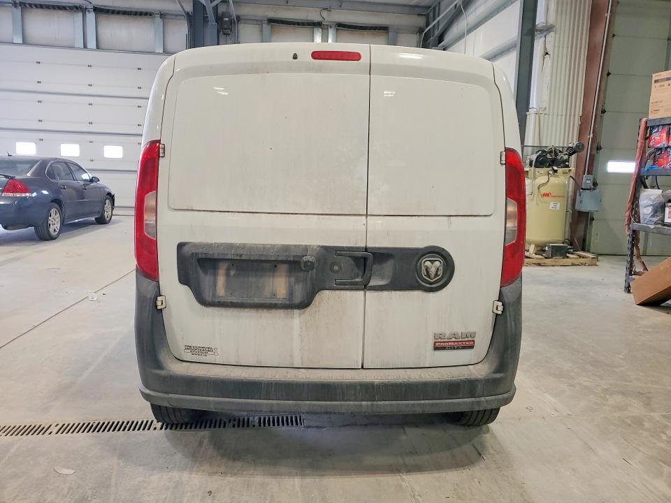 2020 Dodge Ram Promaster City