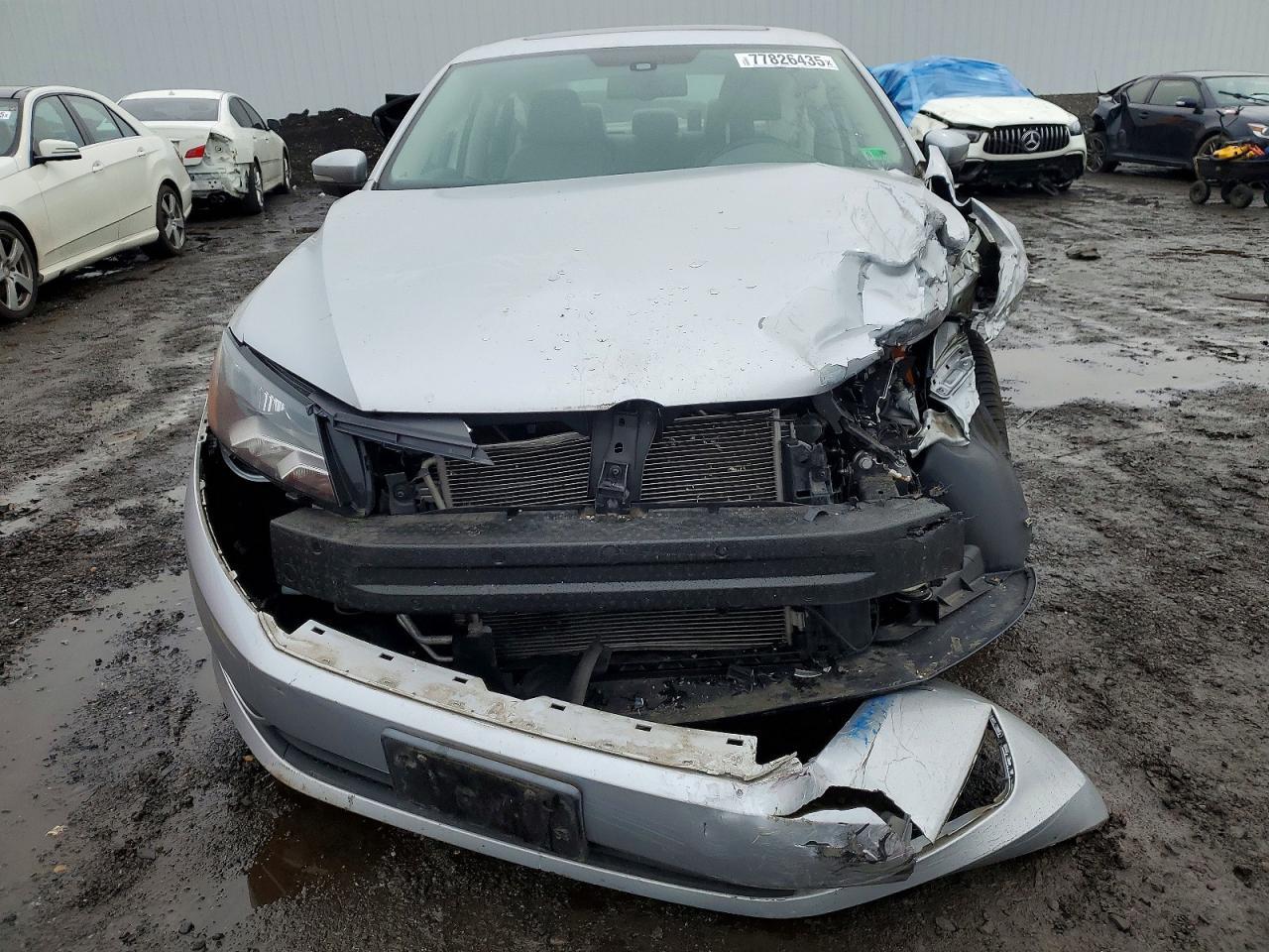 2013 Volkswagen Passat se