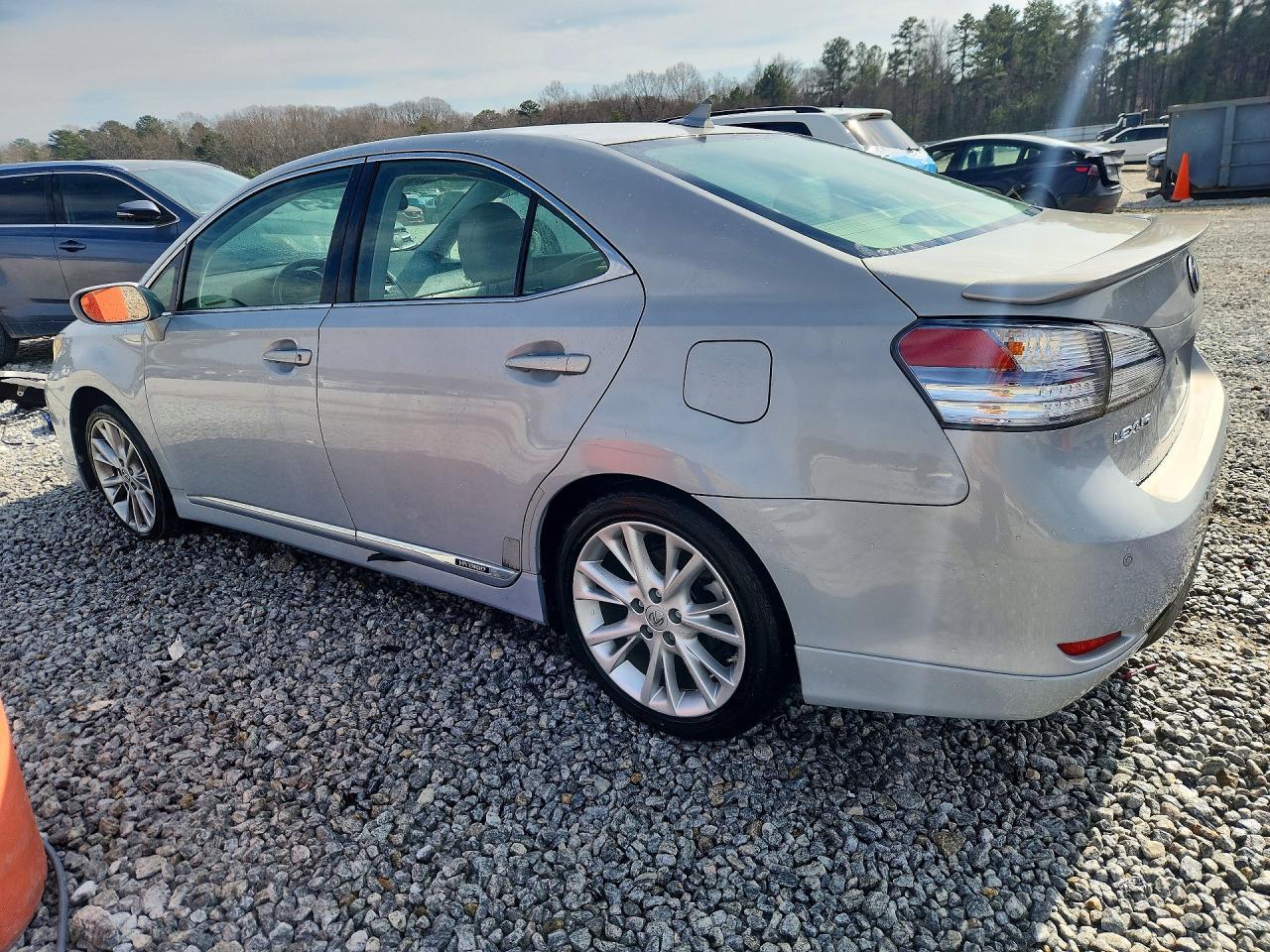 2010 Lexus Hs 250h