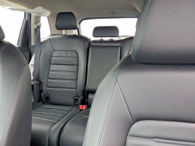 2025 Honda Cr-v exl