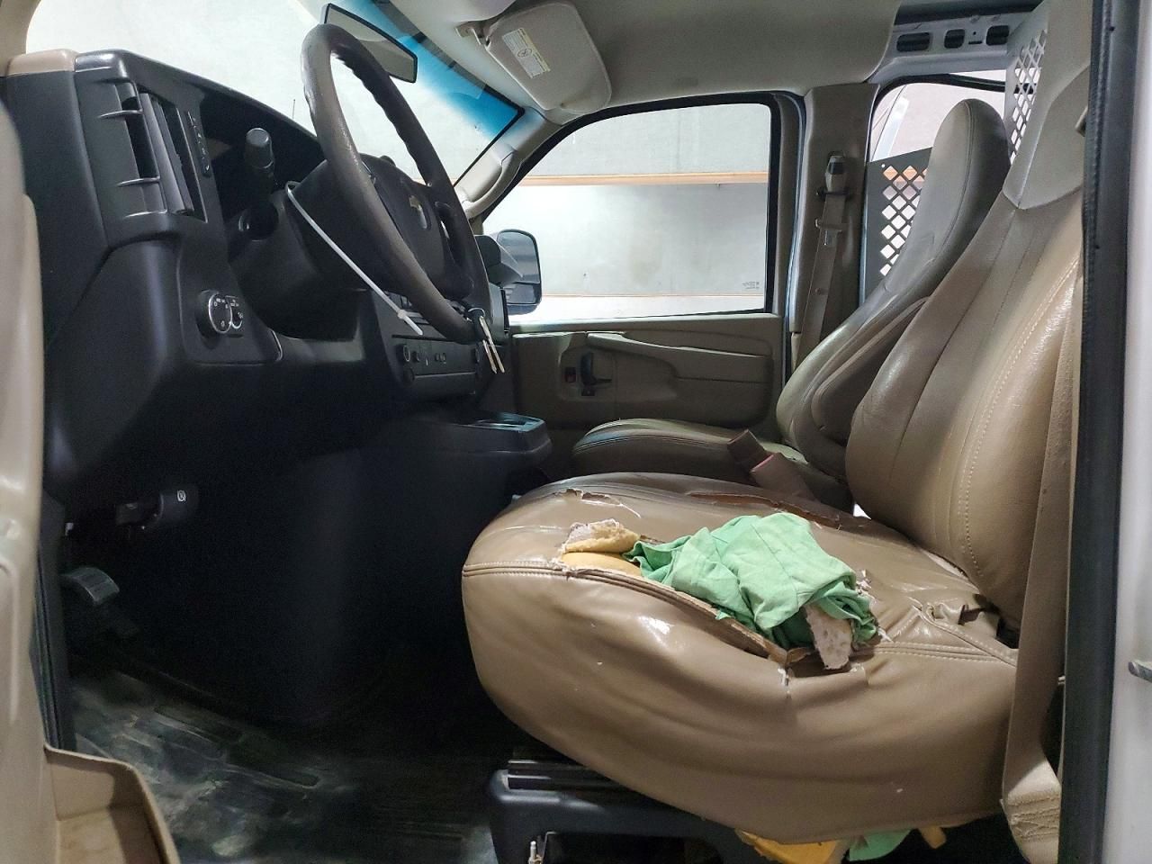 2014 Chevrolet Express G2500