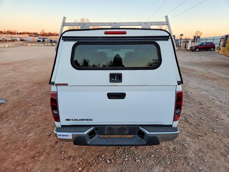 2008 Chevrolet Colorado