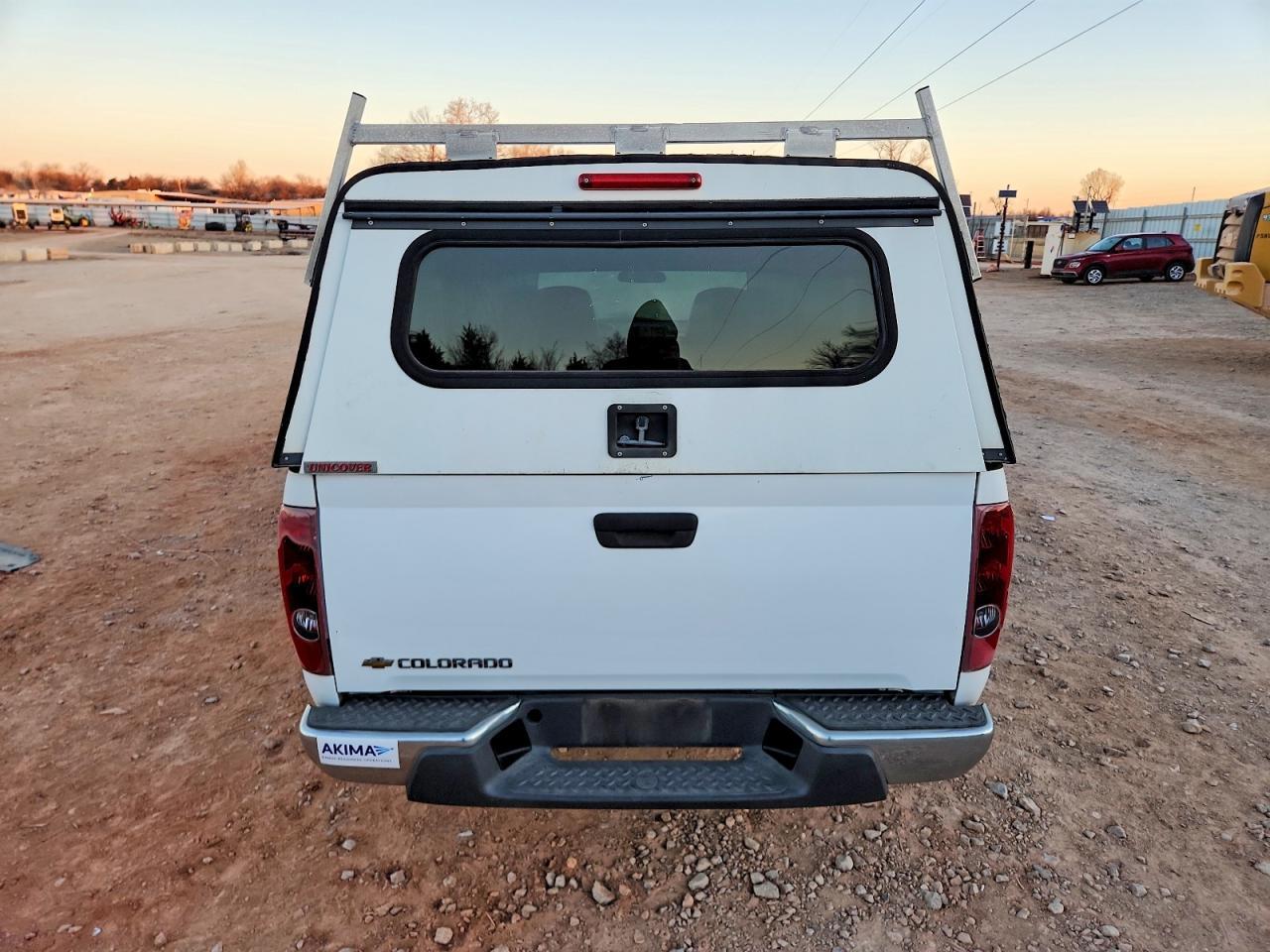 2008 Chevrolet Colorado
