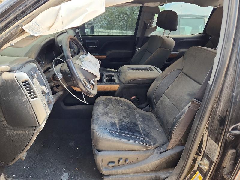 2019 Chevrolet Silverado K3500 LTZ