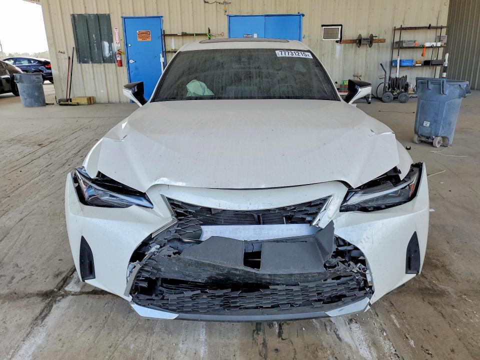 2024 Lexus Is 300 Base