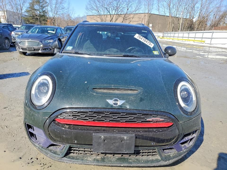 2017 Mini Cooper jcw Clubman