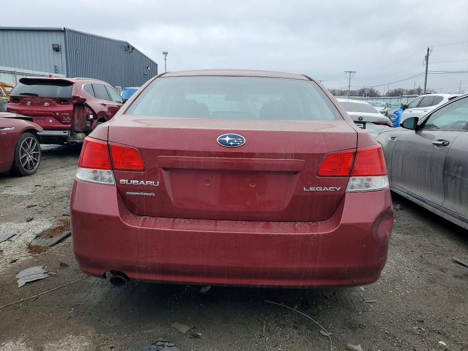 2013 Subaru Legacy 2.5i Premium
