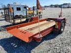 2017 Felling FT-6 T-1 Tilt Deck Equipment Trailer
