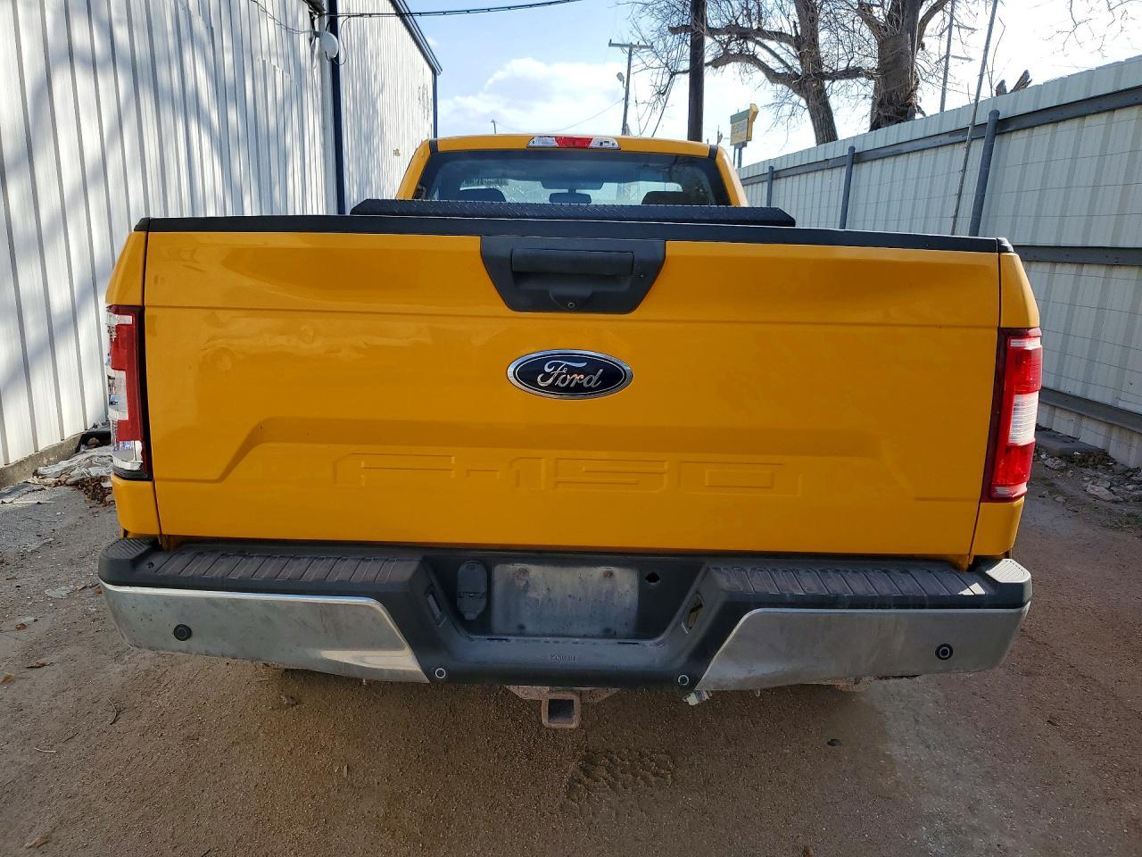 2018 Ford F150