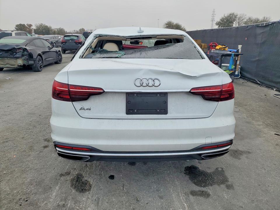 2020 Audi A4 Premium