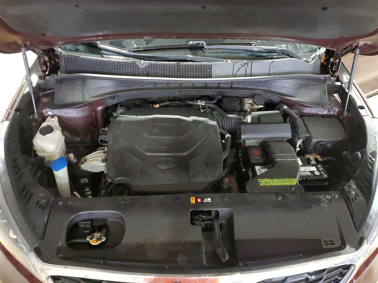 2020 KIA Sorento lx V6