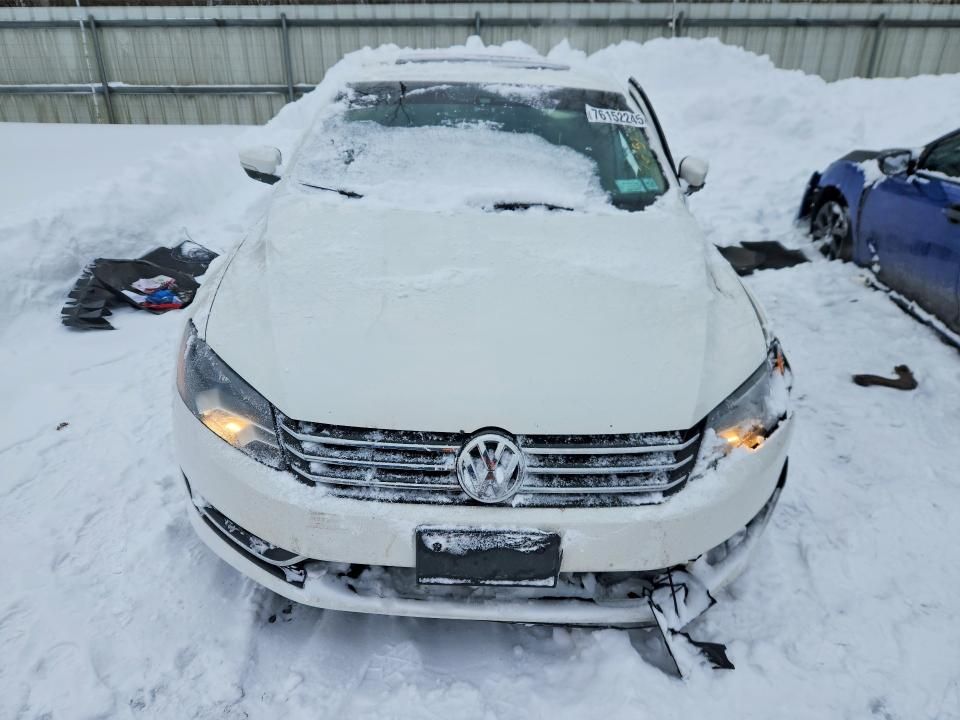 2014 Volkswagen Passat se