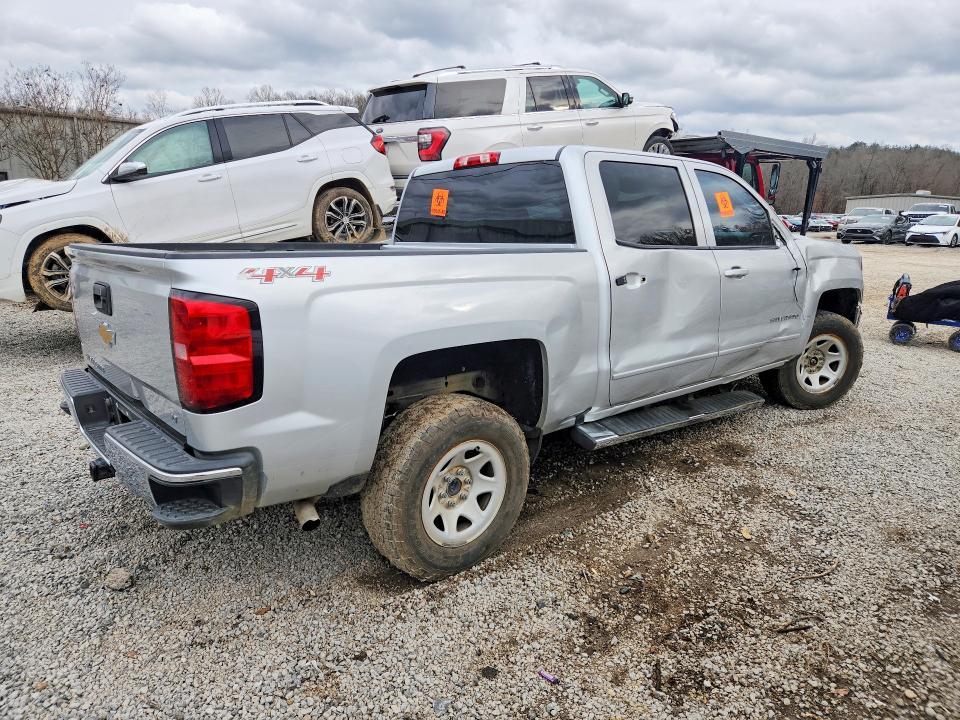 2017 Chevrolet Silverado K1500 LT