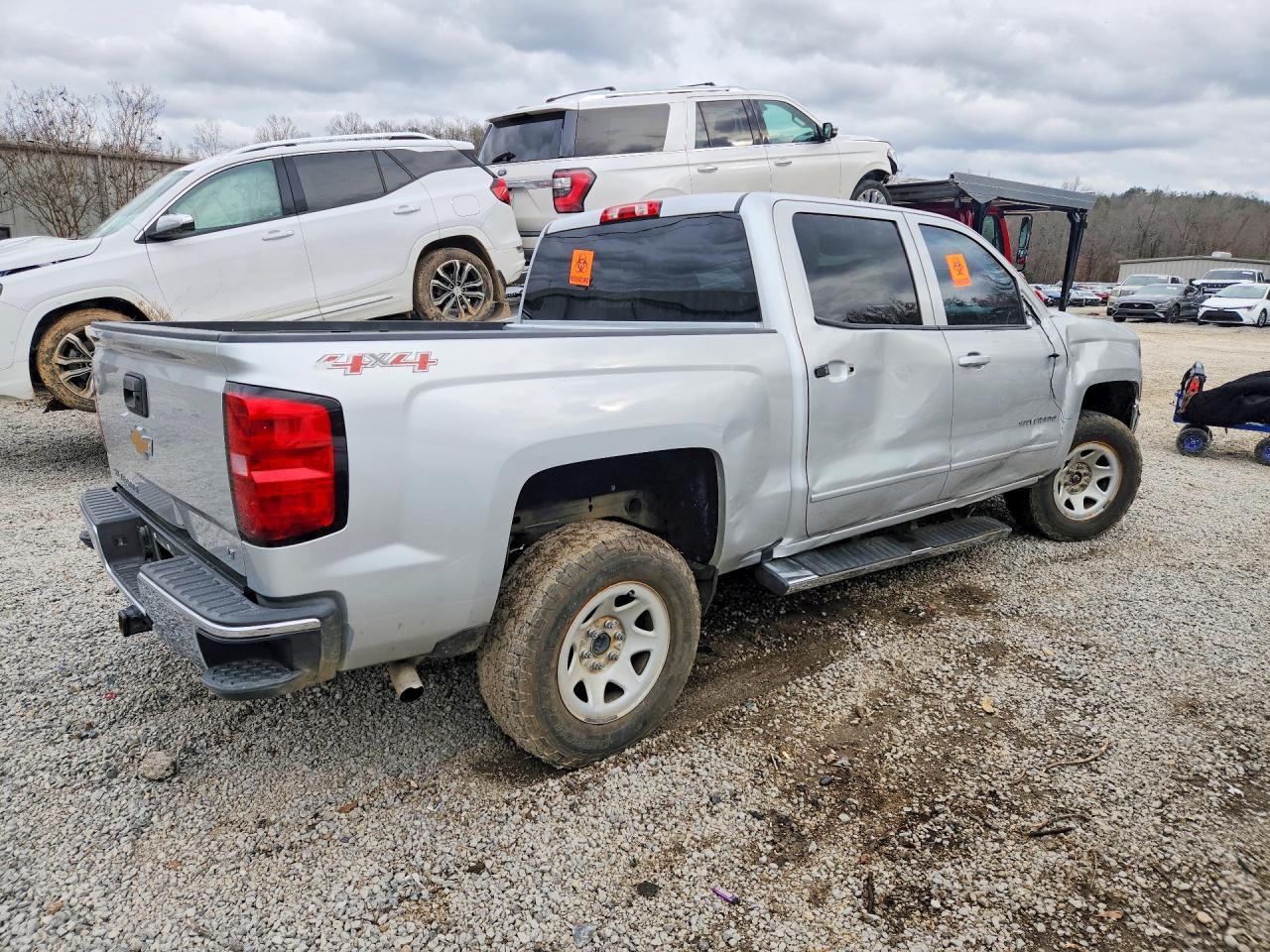 2017 Chevrolet Silverado K1500 LT
