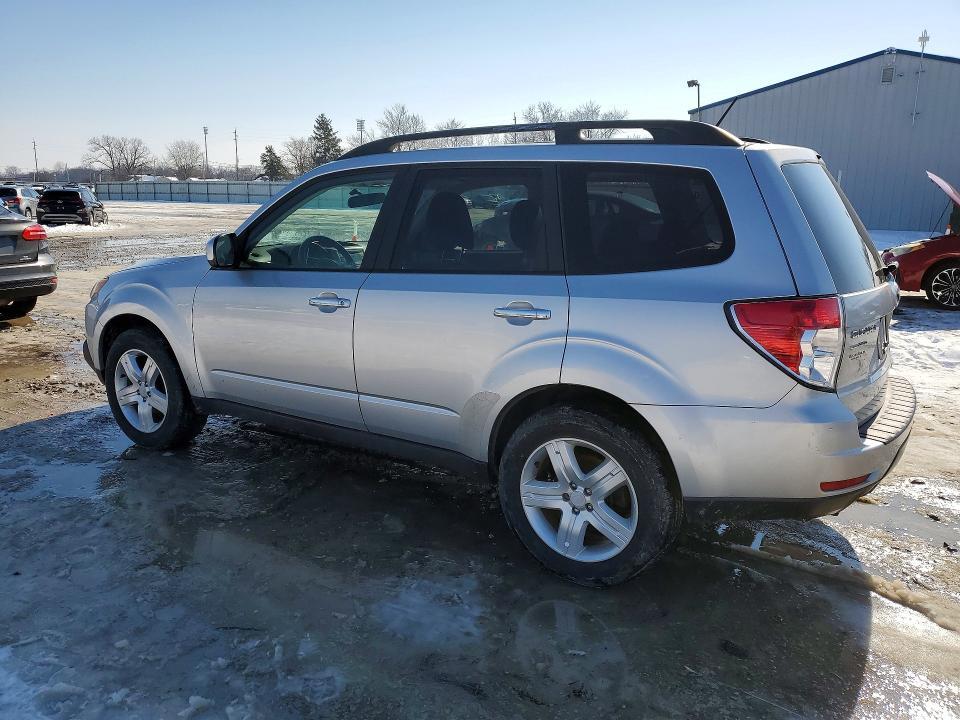2010 Subaru Forester 2.5x Premium