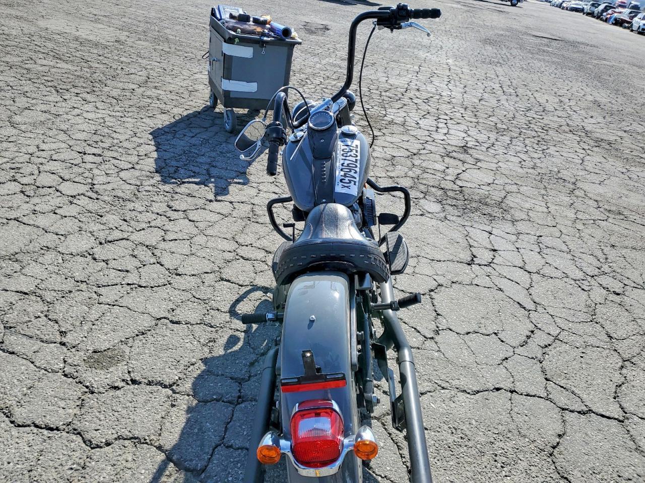 2020 Harley-Davidson Flhcs