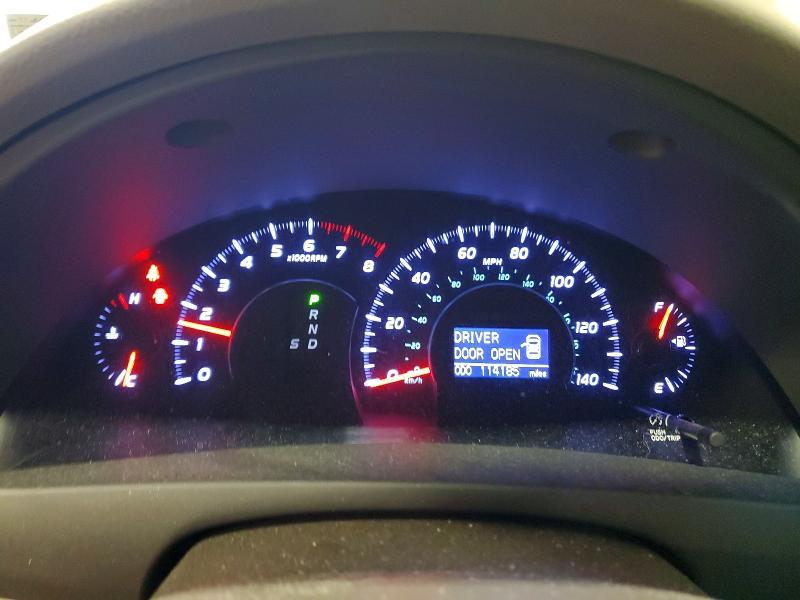 2011 Toyota Camry xle